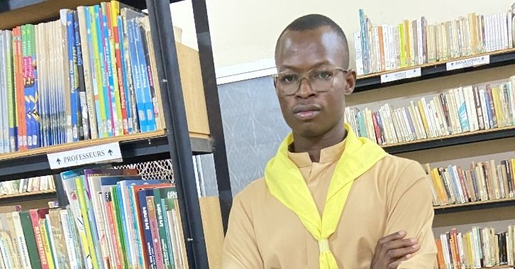 Expérience pastorale du Frère Armand saa Moundekeno